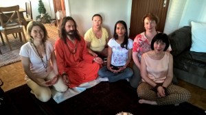 Nepalesische Meditation