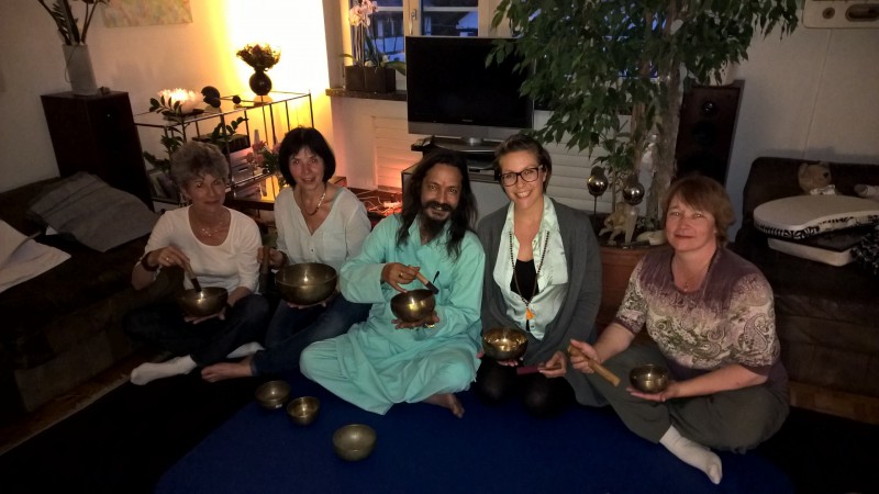 Klangschalenkurse Basel