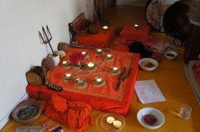 Shamanism course